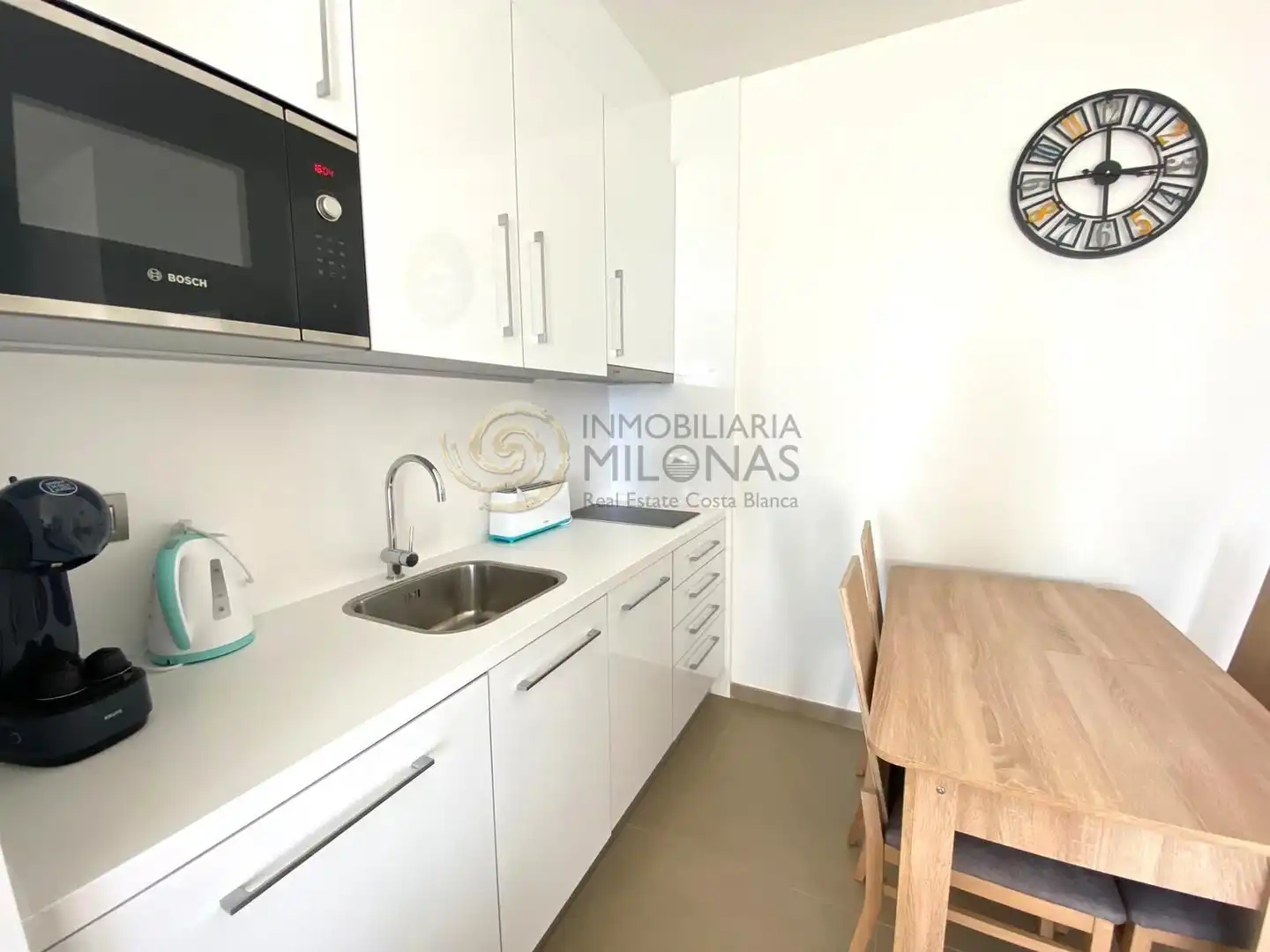 Appartement compact avec terrasse à vendre à Avenida MEXICO 6, imagen 19