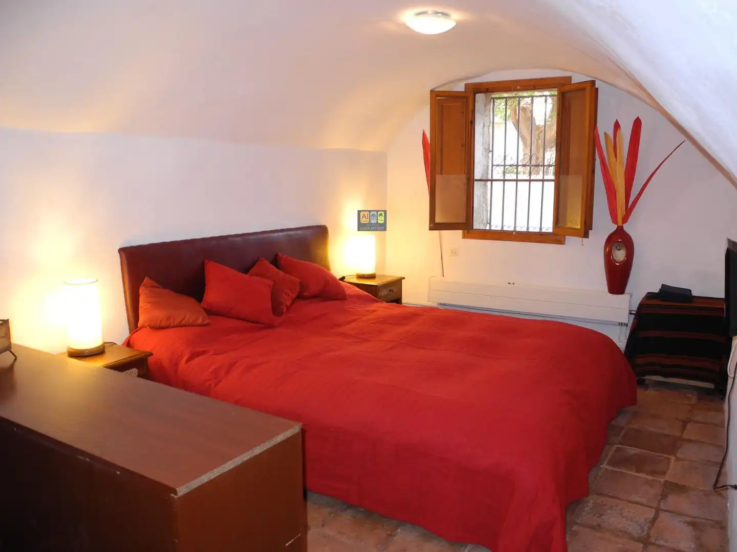 Casa rústica amb terrassa en venda a Casco urbano, imagen 27