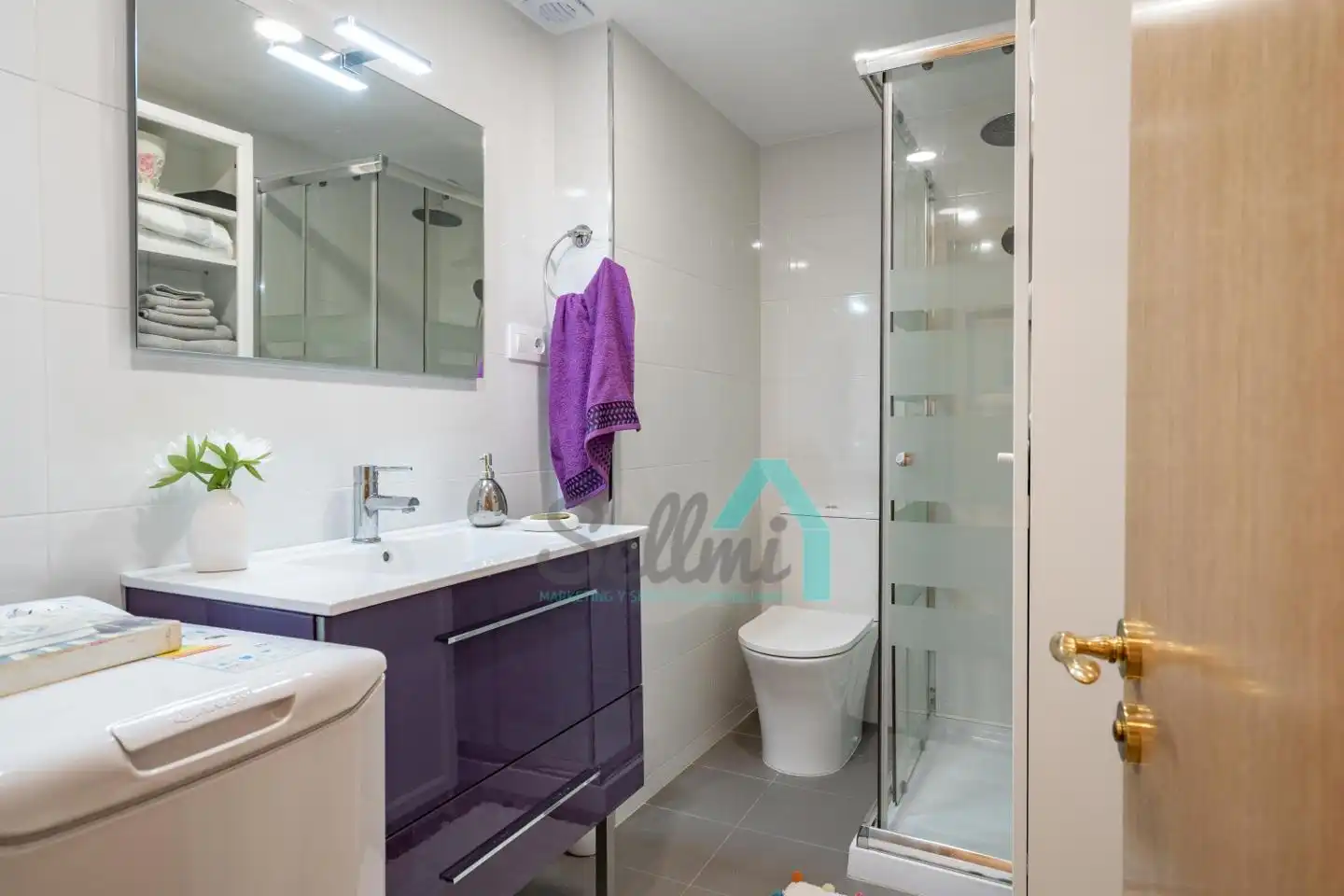 Habitación en Fuertes Acevedo, Buenavista