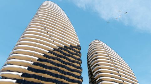 Foto 5 de Apartamento en venta en Playa Poniente, Benidorm