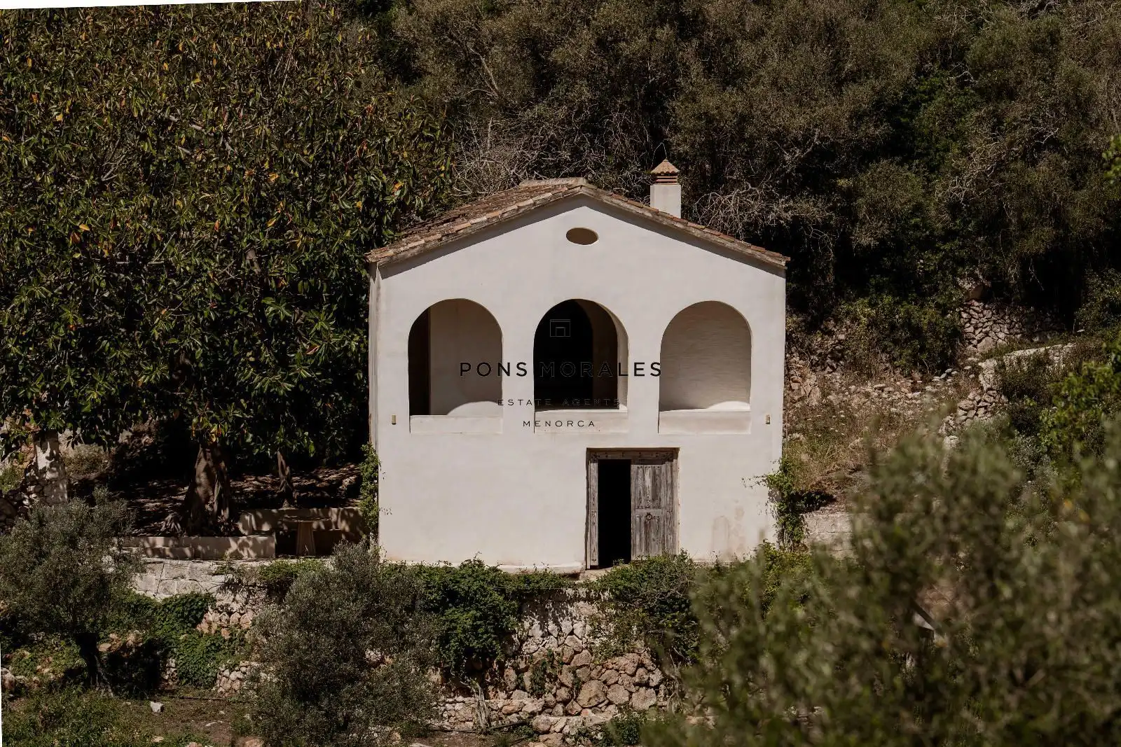Vista exterior de Finca rústica en venta en Alaior