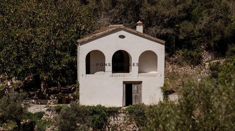 Foto 3 de Finca rústica en venta en Poligono 13, Cala en Porter, Alaior