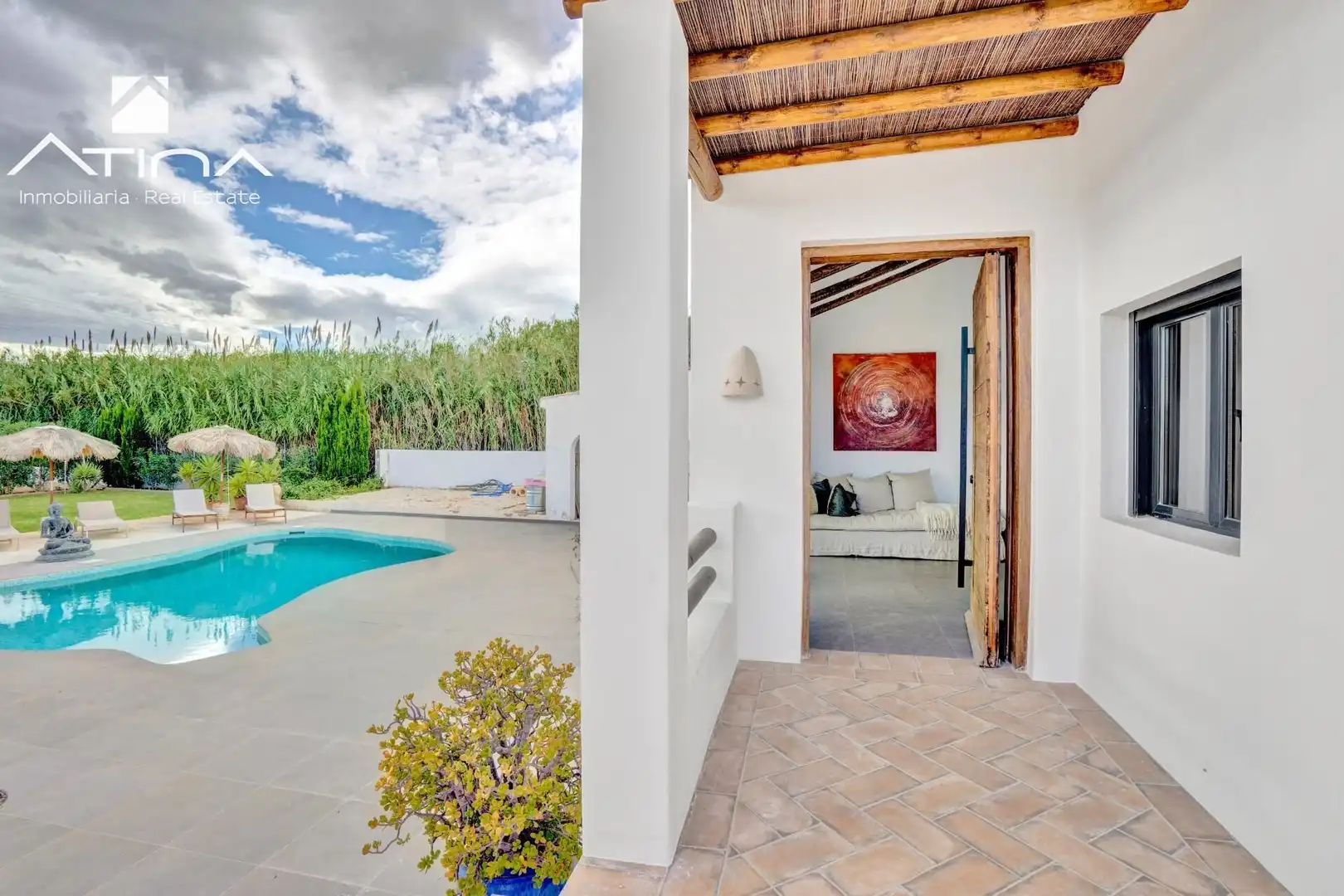 Casa o xalet en venda en Jávea / Xàbia amb Aire condicionat, Calefacció i Jardí privat