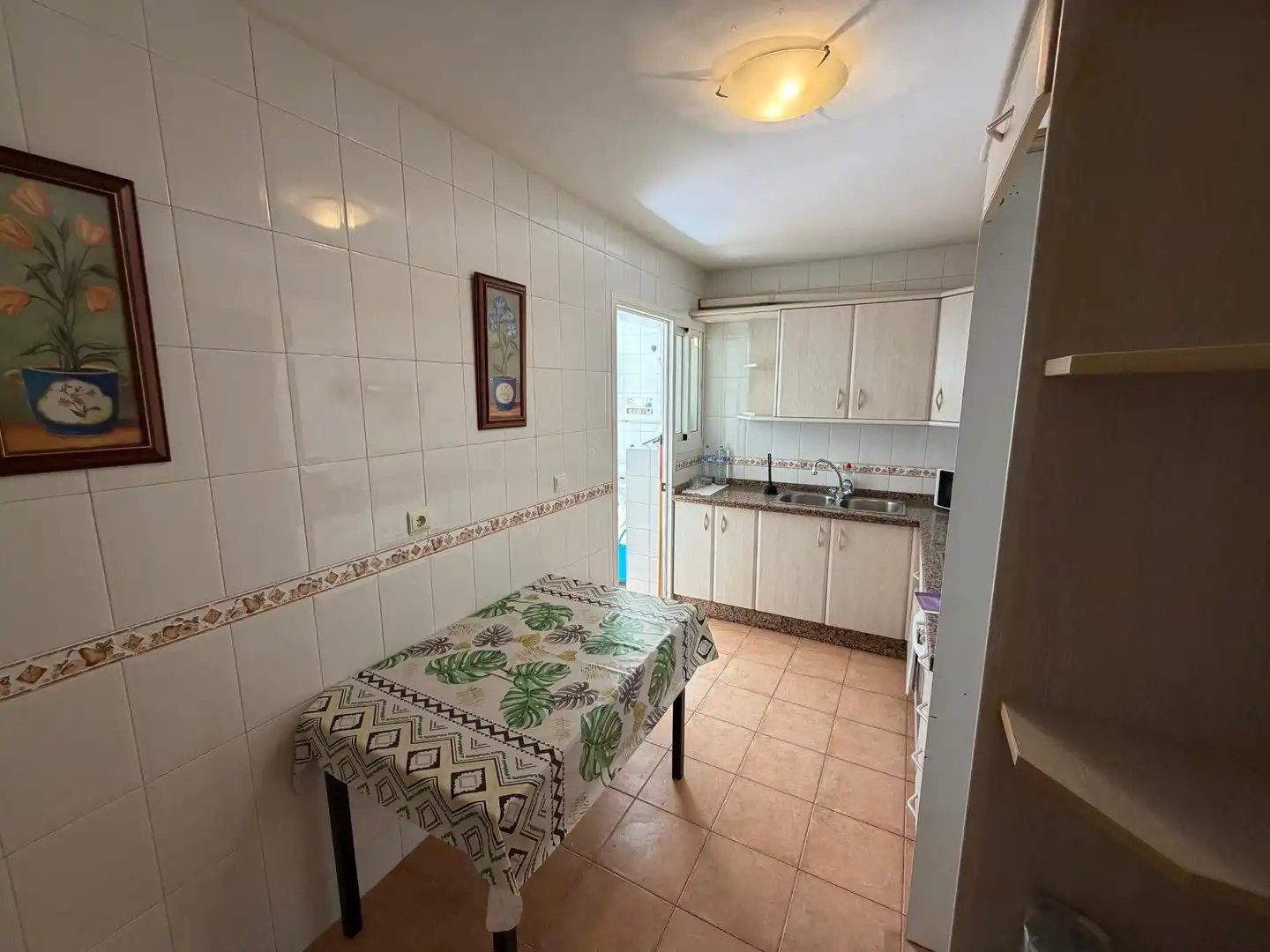 Cuina de Pis en venda en Marbella amb Moblat