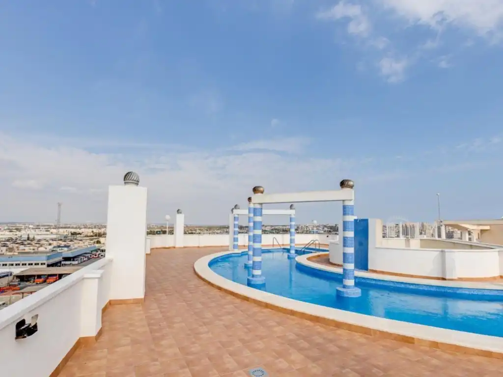 Apartament amb piscina en venda a Calle Caritas, imagen 34