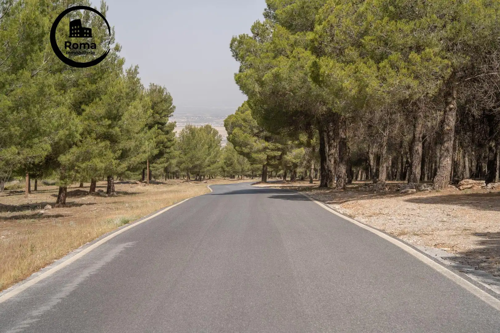 Vista exterior de Casa o xalet en venda en La Zubia amb Aire condicionat, Calefacció i Jardí privat