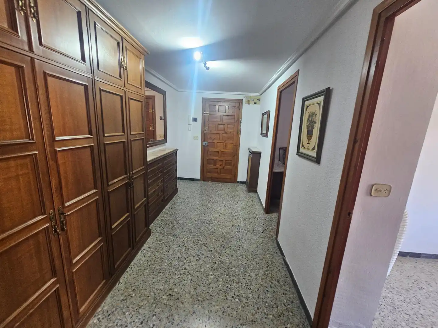 Flat for sale in Tamarite de Litera  with Heating, Storage room and Furnished
