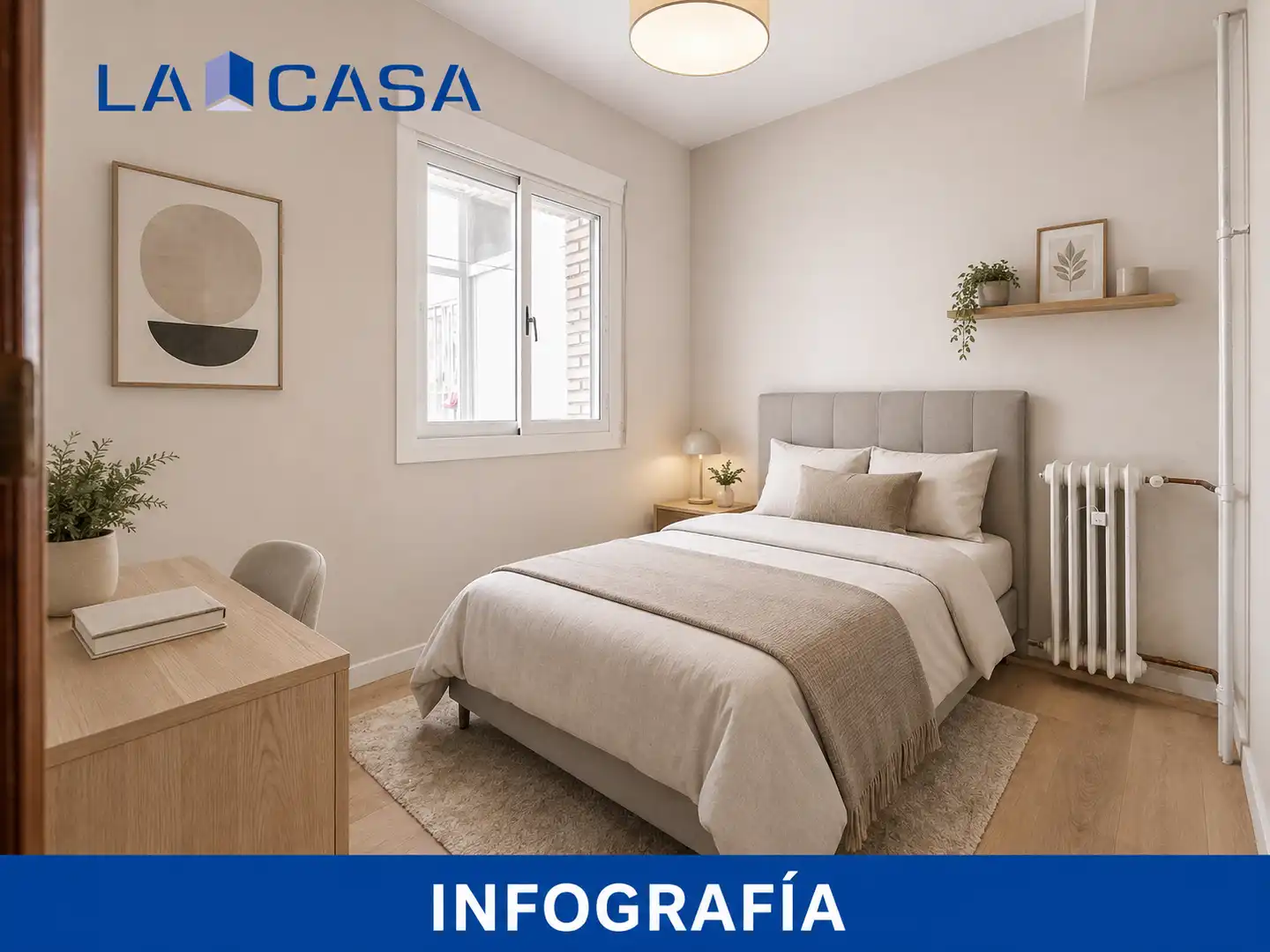 Piso con piscina en venta en Calle del Progreso, imagen 3