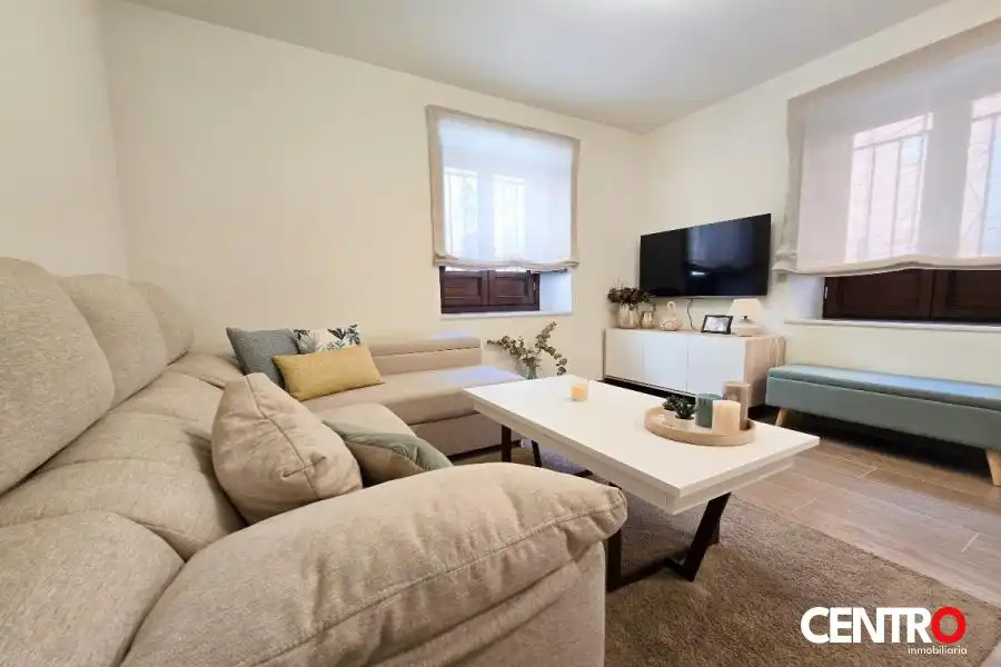 Sala d'estar de Apartament de lloguer en Granada amb Aire condicionat
