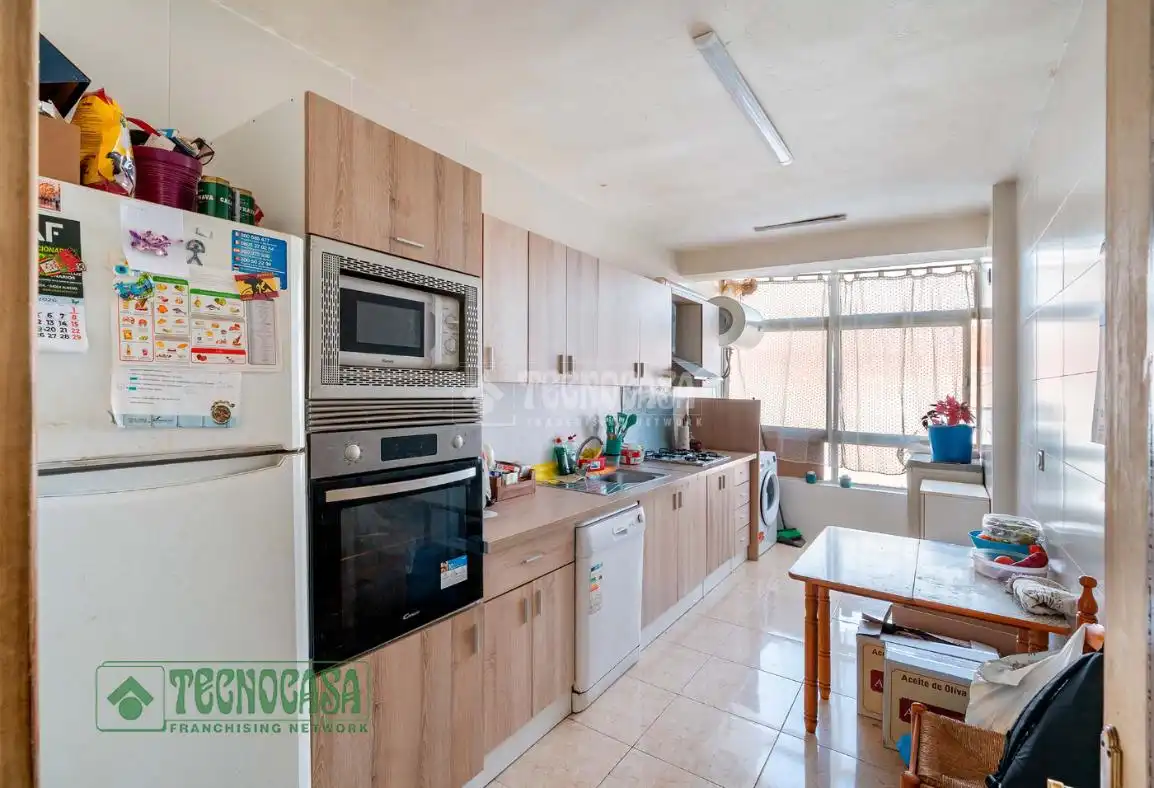 Cocina de Piso en venta en El Ejido con Amueblado