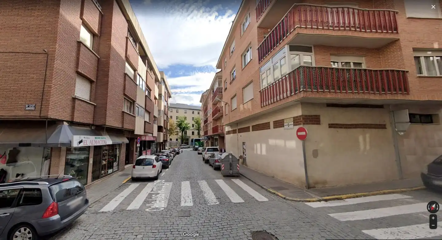 Aparcament en venda a José Zorrilla - Padre Claret