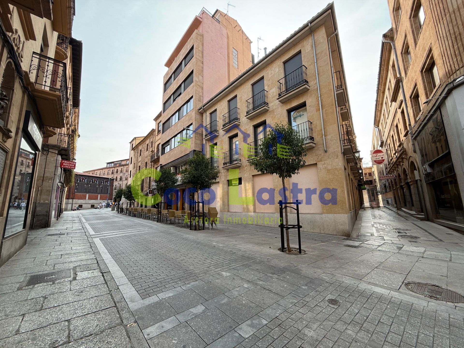 Pis de lloguer a Calle Ventura Ruiz Aguilera, Barrio del Centro, Centro, Salamanca Capital