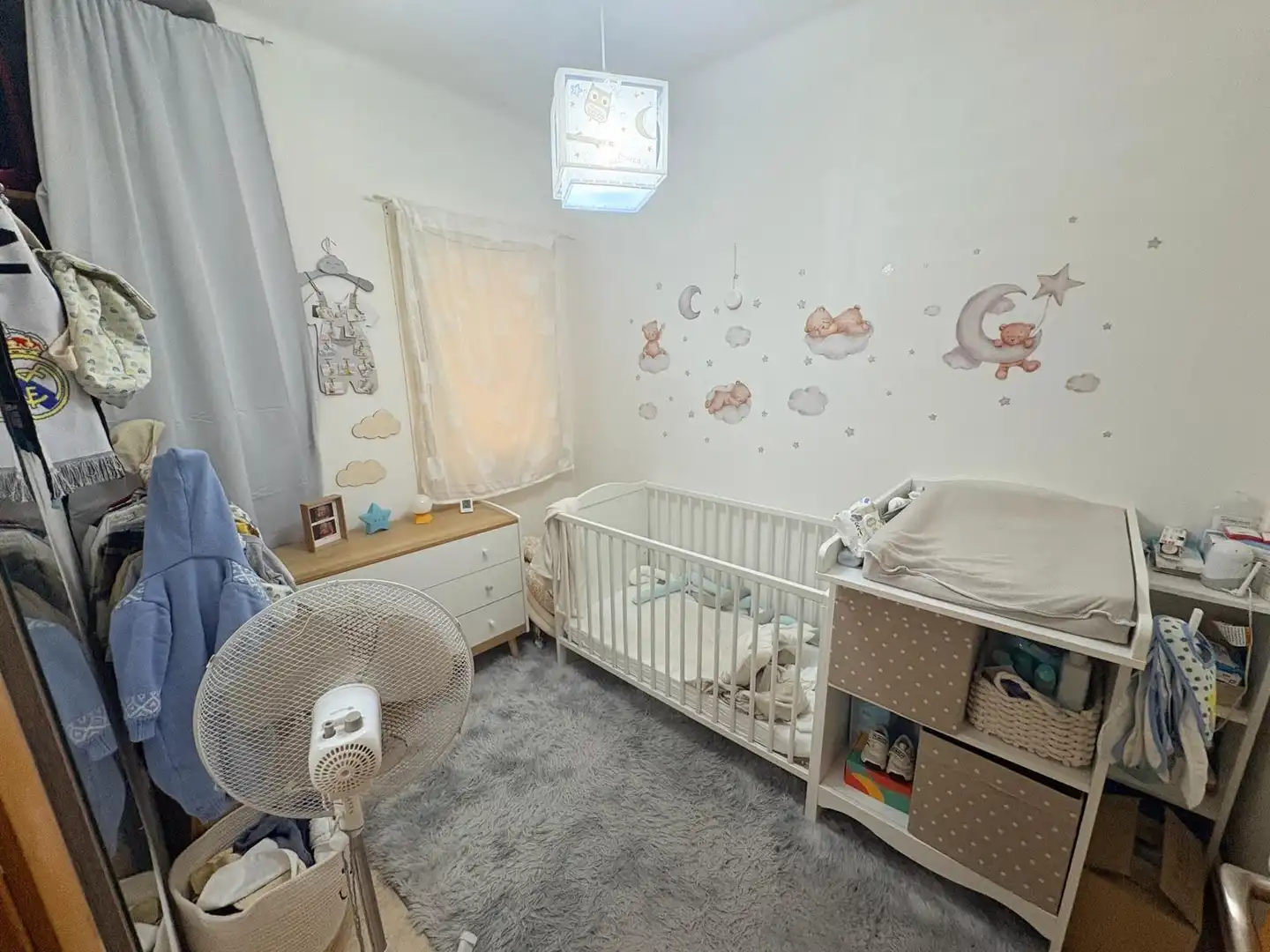 Habitación de Piso en venta en Vilanova del Camí con Aire acondicionado, Calefacción y Terraza