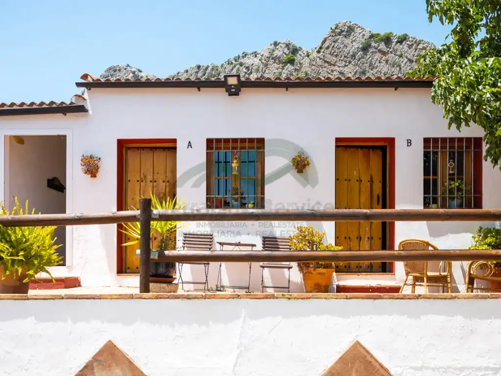 Local comercial en venda a Montejaque, imagen 60