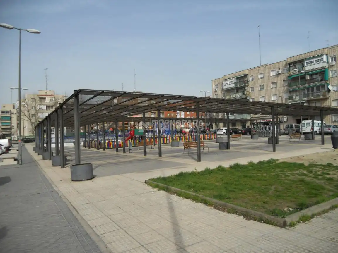 Aparcament de Casa o xalet en venda en Móstoles