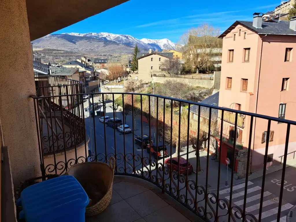 Dúplex de lloguer a Avinguda de Catalunya, 39, Puigcerdà