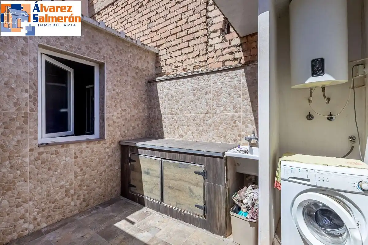Jardín de Ático en venta en Granada con Terraza