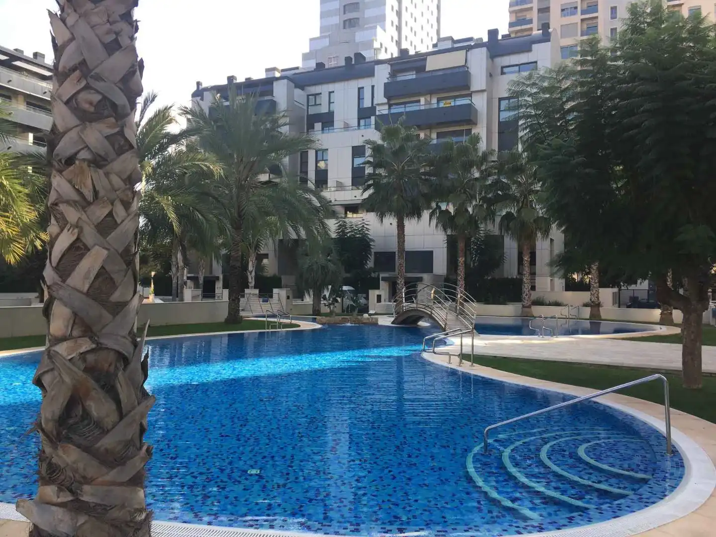 Wohnung zur Miete in Avinguda de les Corts Valencianes, 26, Barrio de Benicalap
