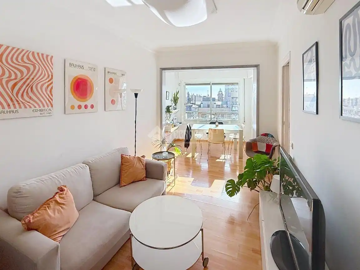 Wohnung mit Terrasse zum Verkauf in Eixample
