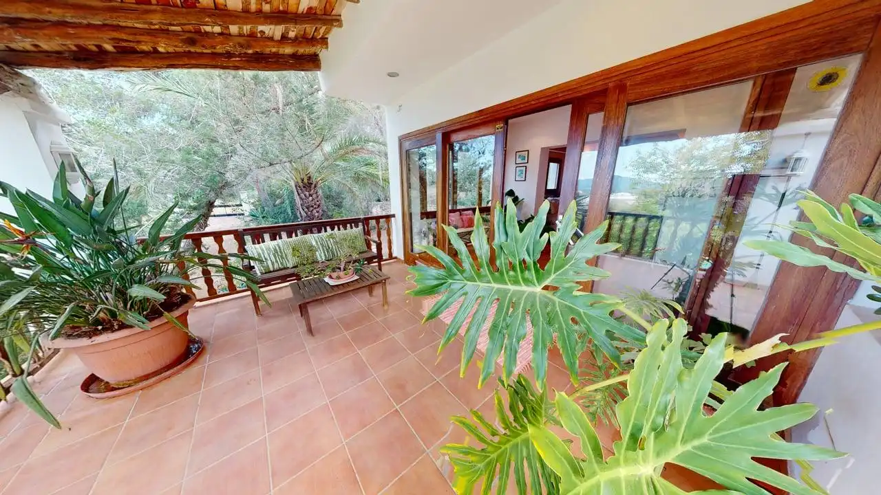 Villa mit Pool zum Verkauf in Lugar Venda de Safragell 7, imagen 5