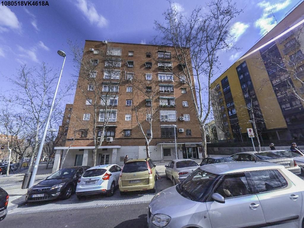 Exterior view of Premises to rent in  Madrid Capital
