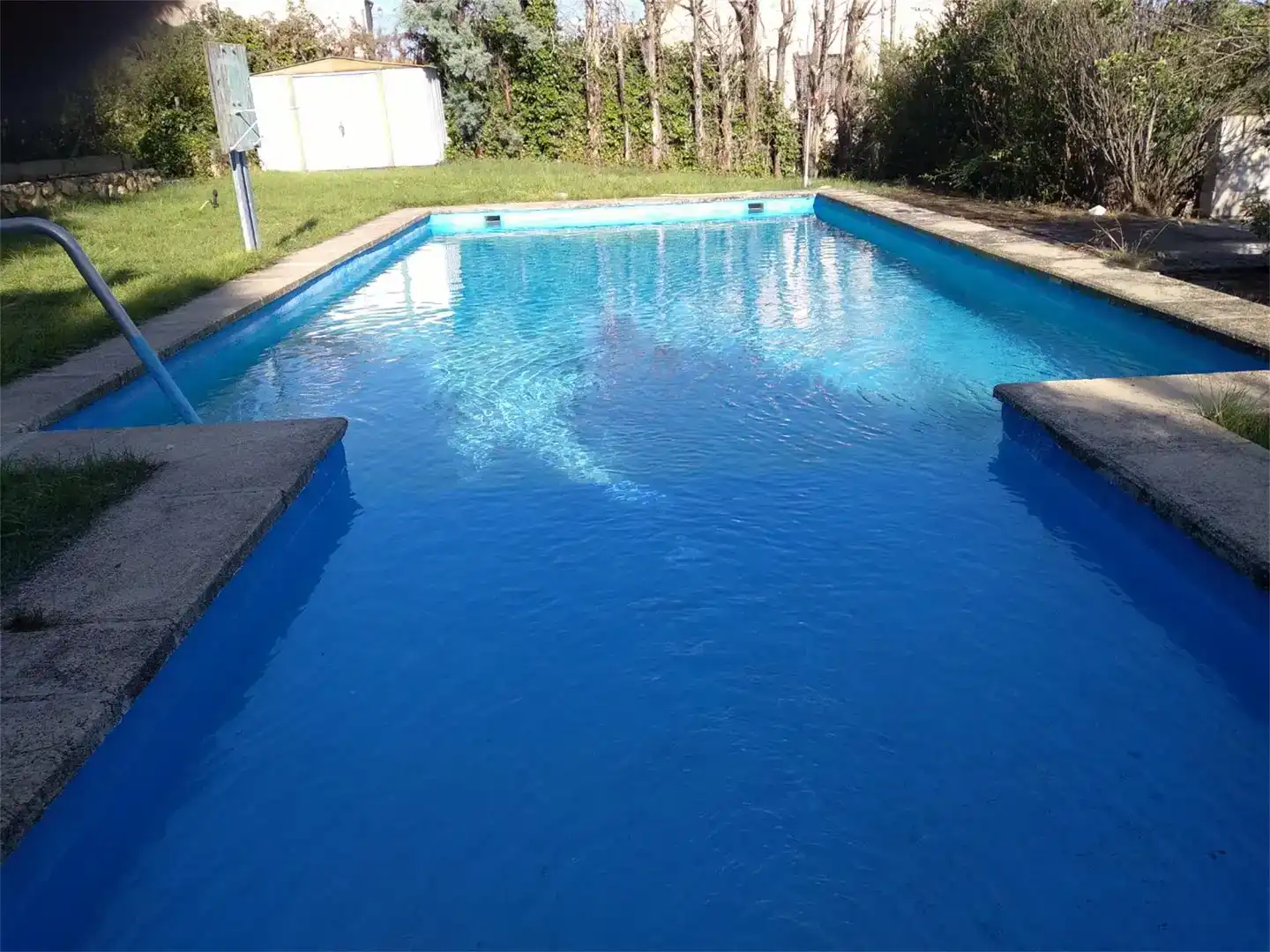 Piscina de Terreno en venta en Los Huertos