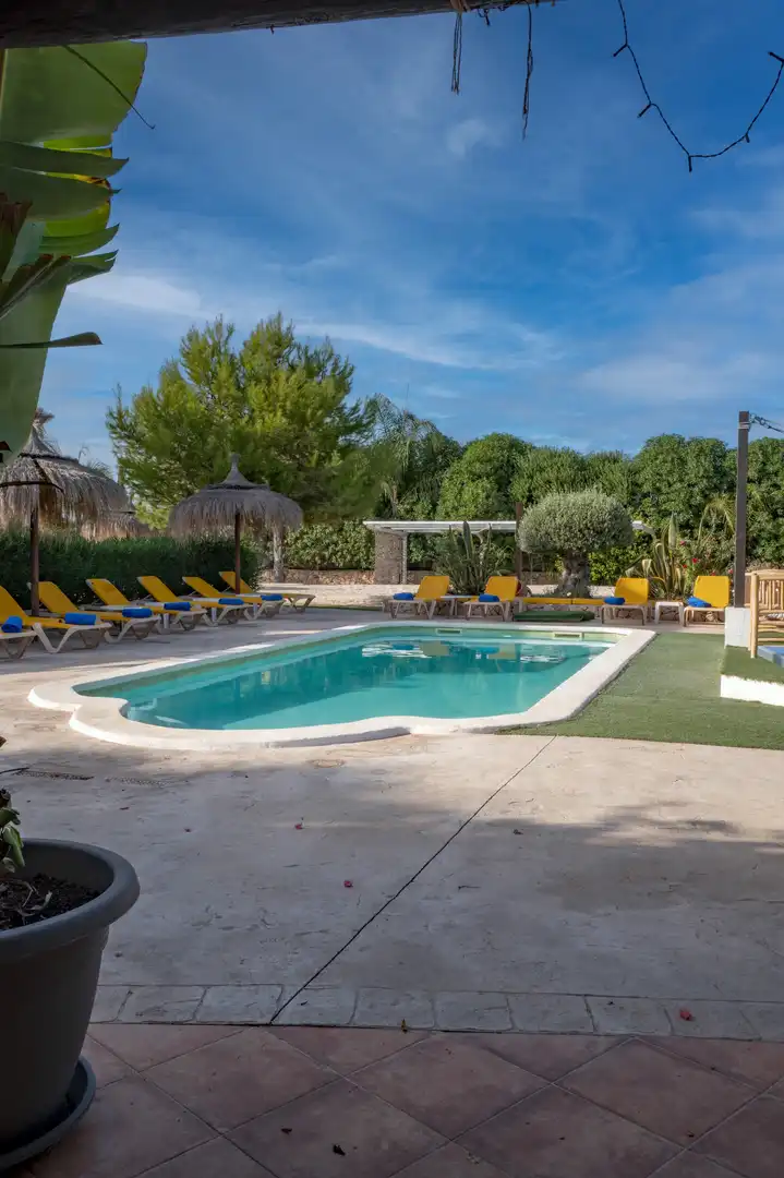 Casa amb piscina en venda a S'Arenal, imagen 15