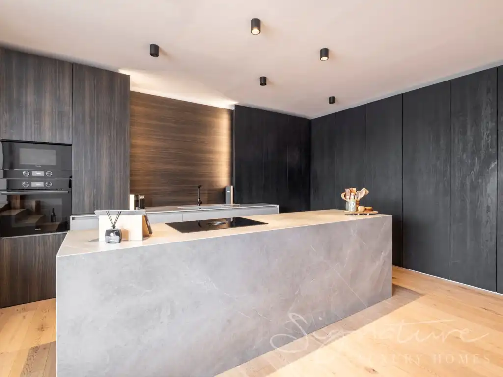 Penthouse mit Aufzug zur Miete in Calle Arago, imagen 13
