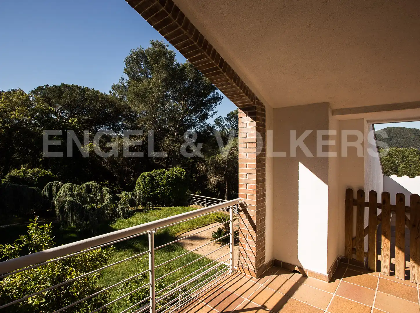 Casa amb piscina en venda a Vallromanes, imagen 37