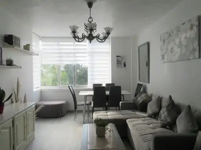 Sala de estar de Piso de alquiler en Ferrol