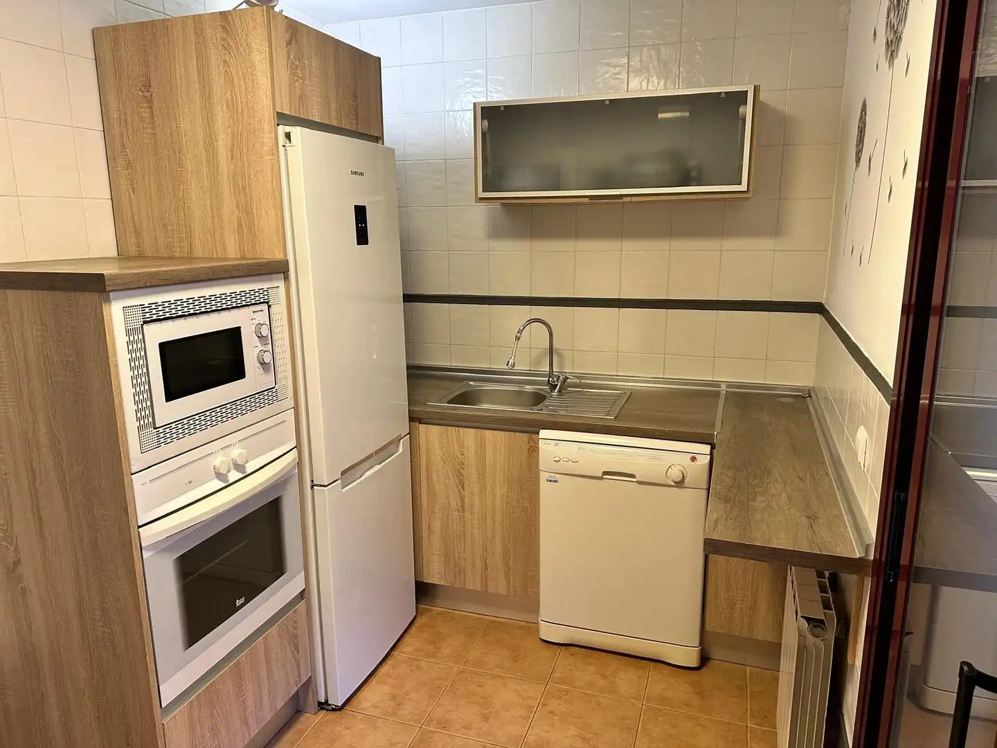 Wohnung zur Miete in Calle PROLGCION.JUAN XXIII, 21, Campus de la Salud