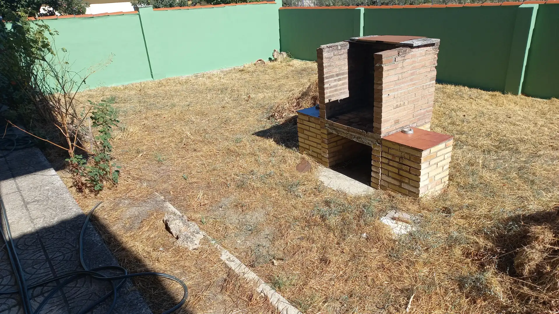 Jardín de Casa o chalet en venta en Losacino