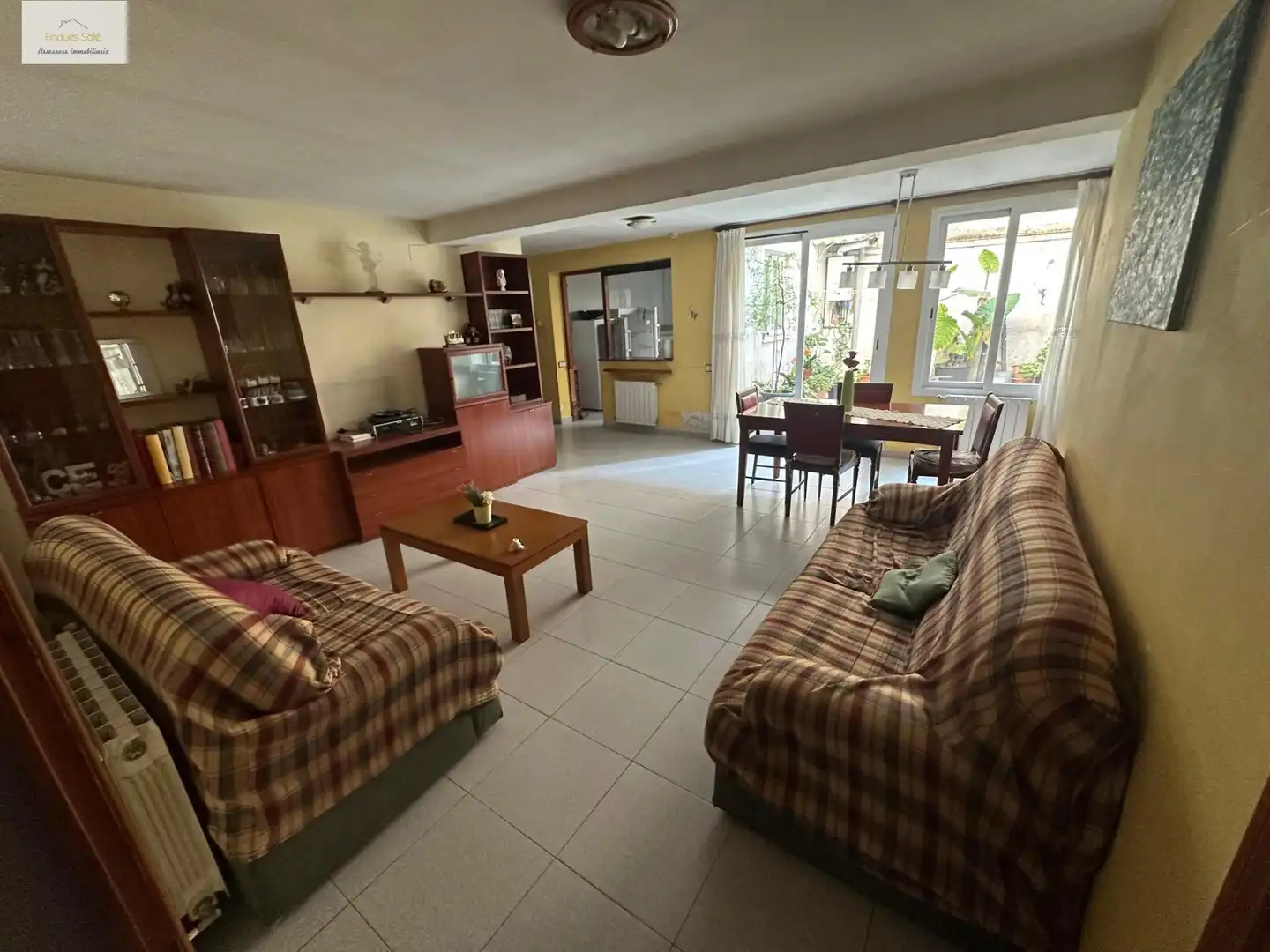 Planta baja en venta en Les Franqueses del Vallès