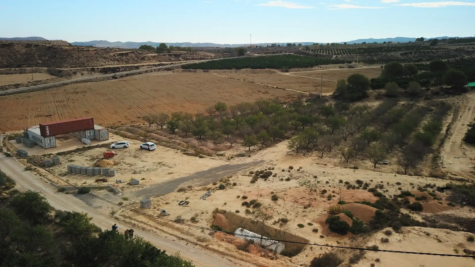 Terreny residencial en venda a Desamparados - Hurchillo - Torremendo