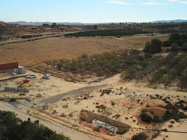 Terreny residencial en venda a Desamparados - Hurchillo - Torremendo
