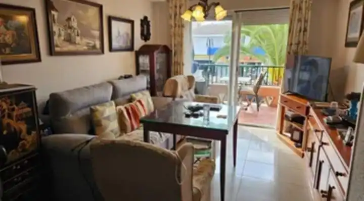 Piso con piscina en venta en Avenida Costa del Sol 7, imagen 3