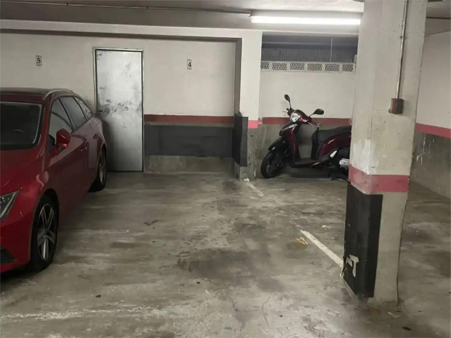 Aparcament de Garatge de lloguer en Barcelona