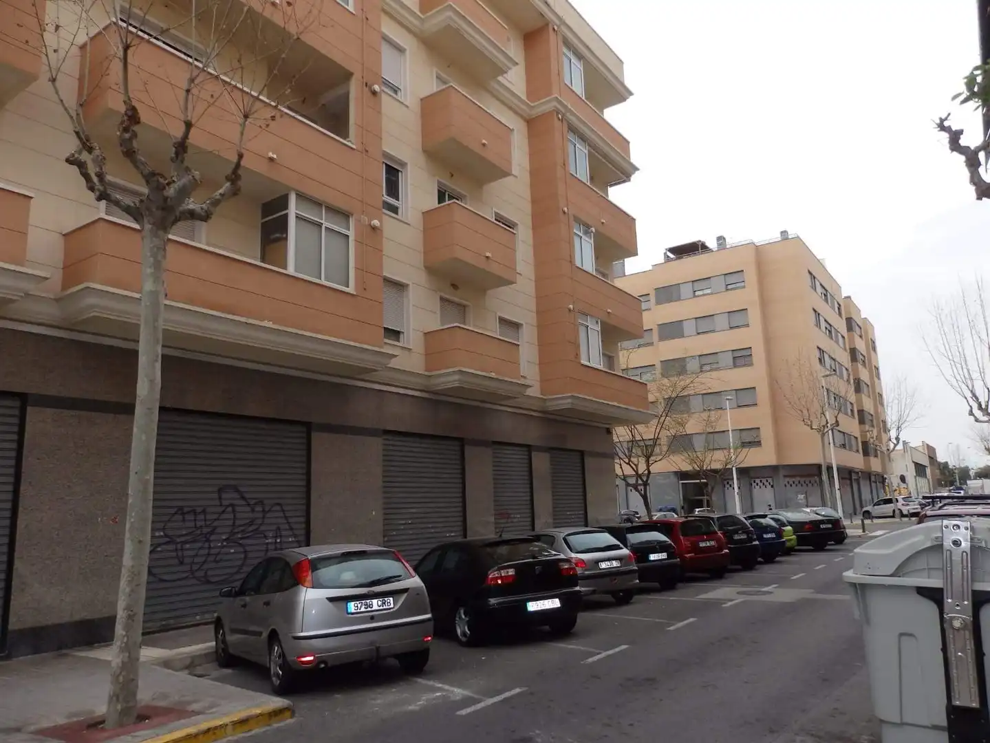 Local comercial en venta en Calle DIEGO FUENTES SERRANO, imagen 5