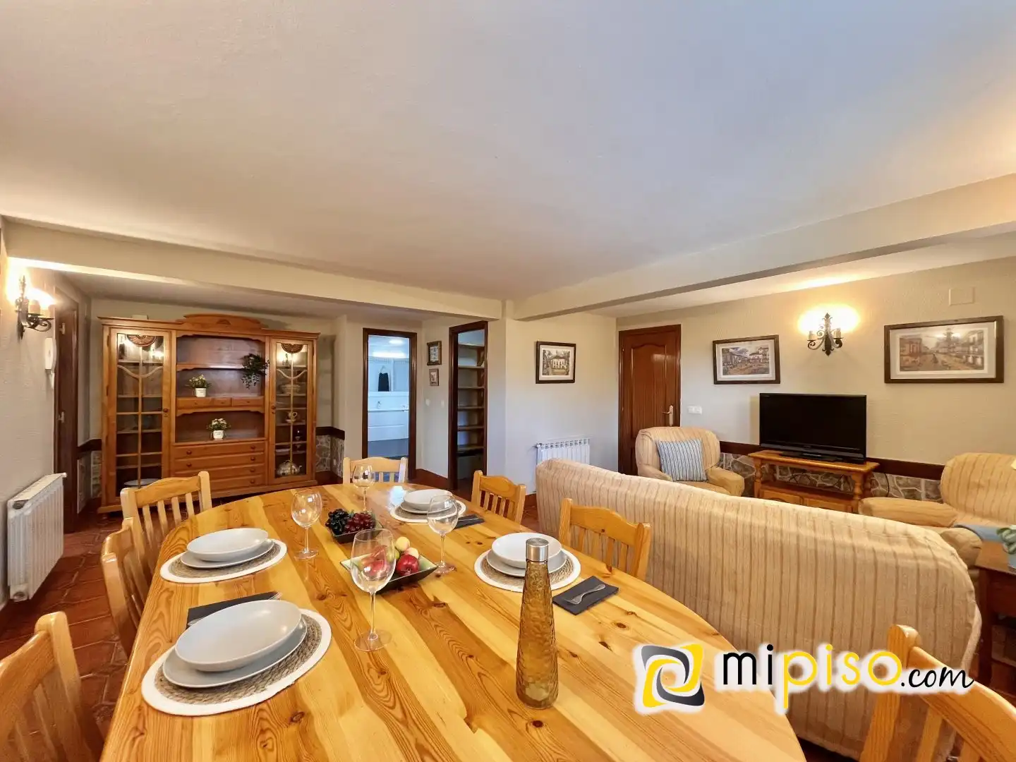Comedor de Casa o chalet en venta en Santoña con Calefacción