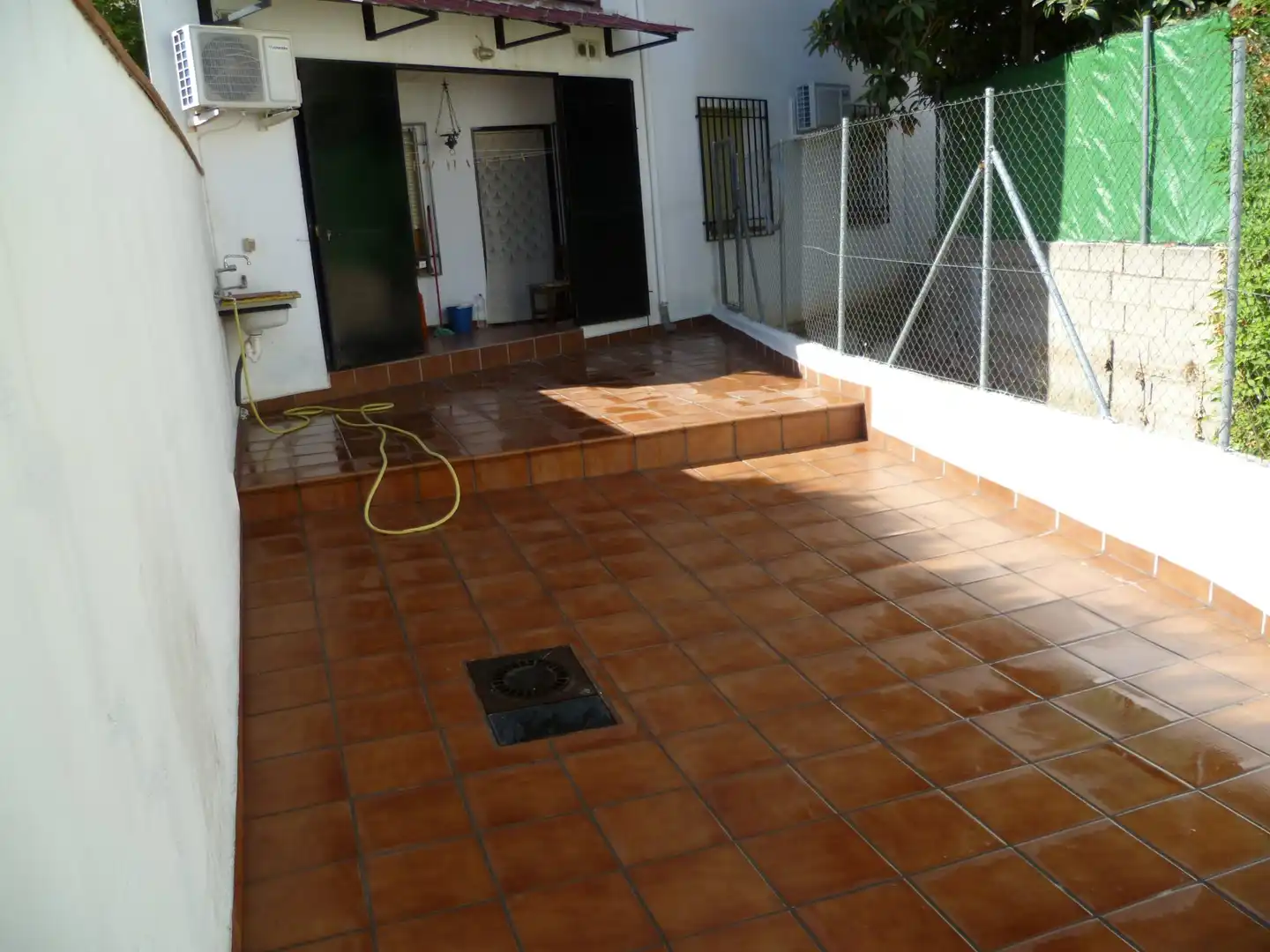 Terrace of Houses for sale in Siles  with Air Conditioner, Terrace and Furnished