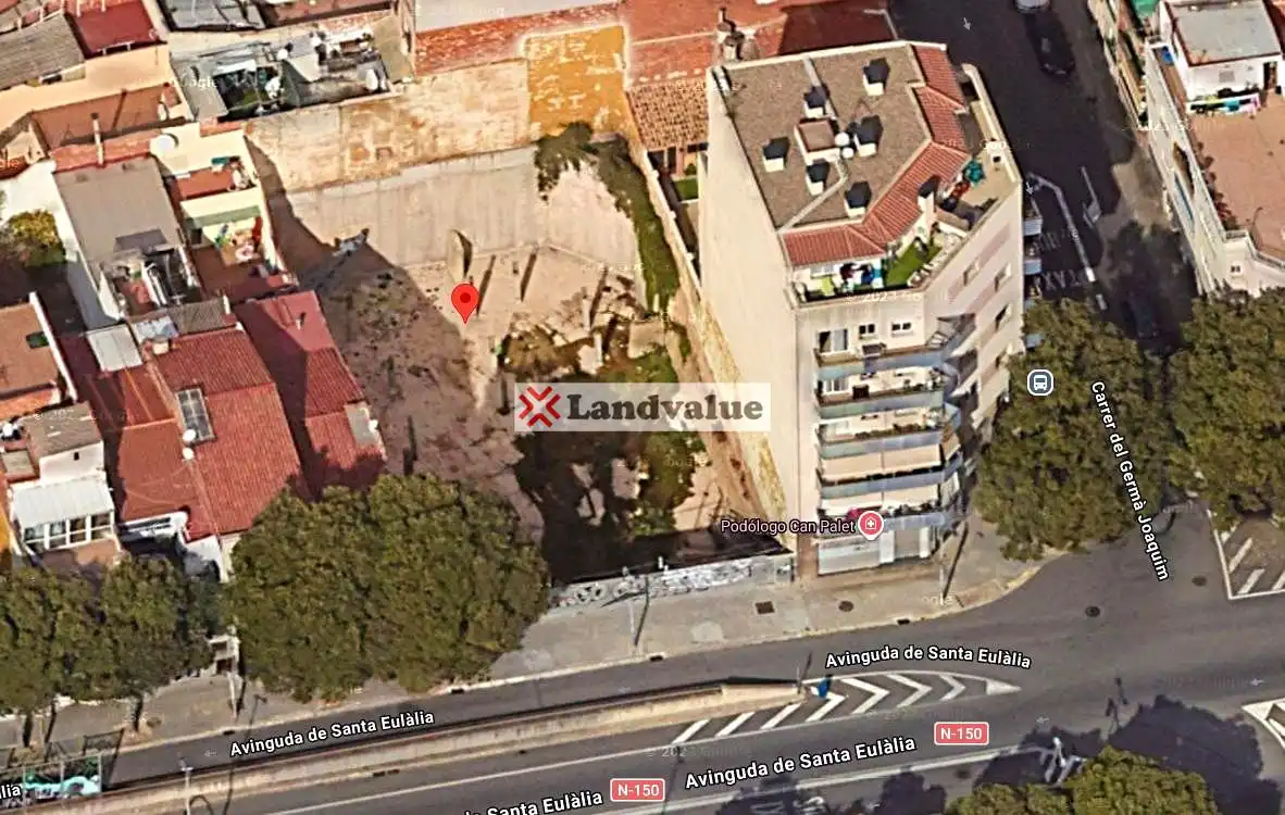 Terreni e lotti in vendita a De Santa Eulàlia 257, imagen 3