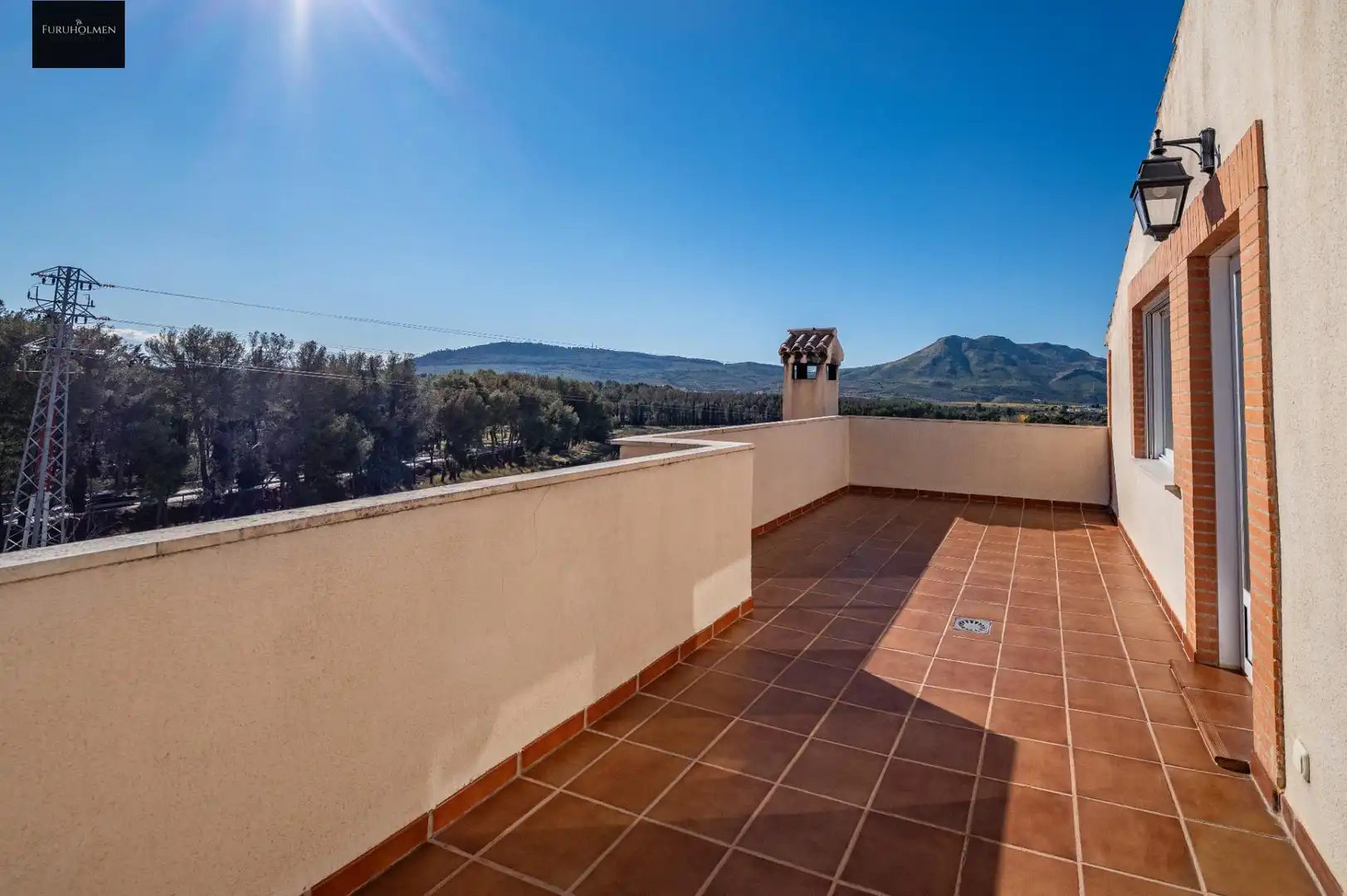 Terrace of Houses for sale in Atarfe  with Air Conditioner, Heating and Private garden