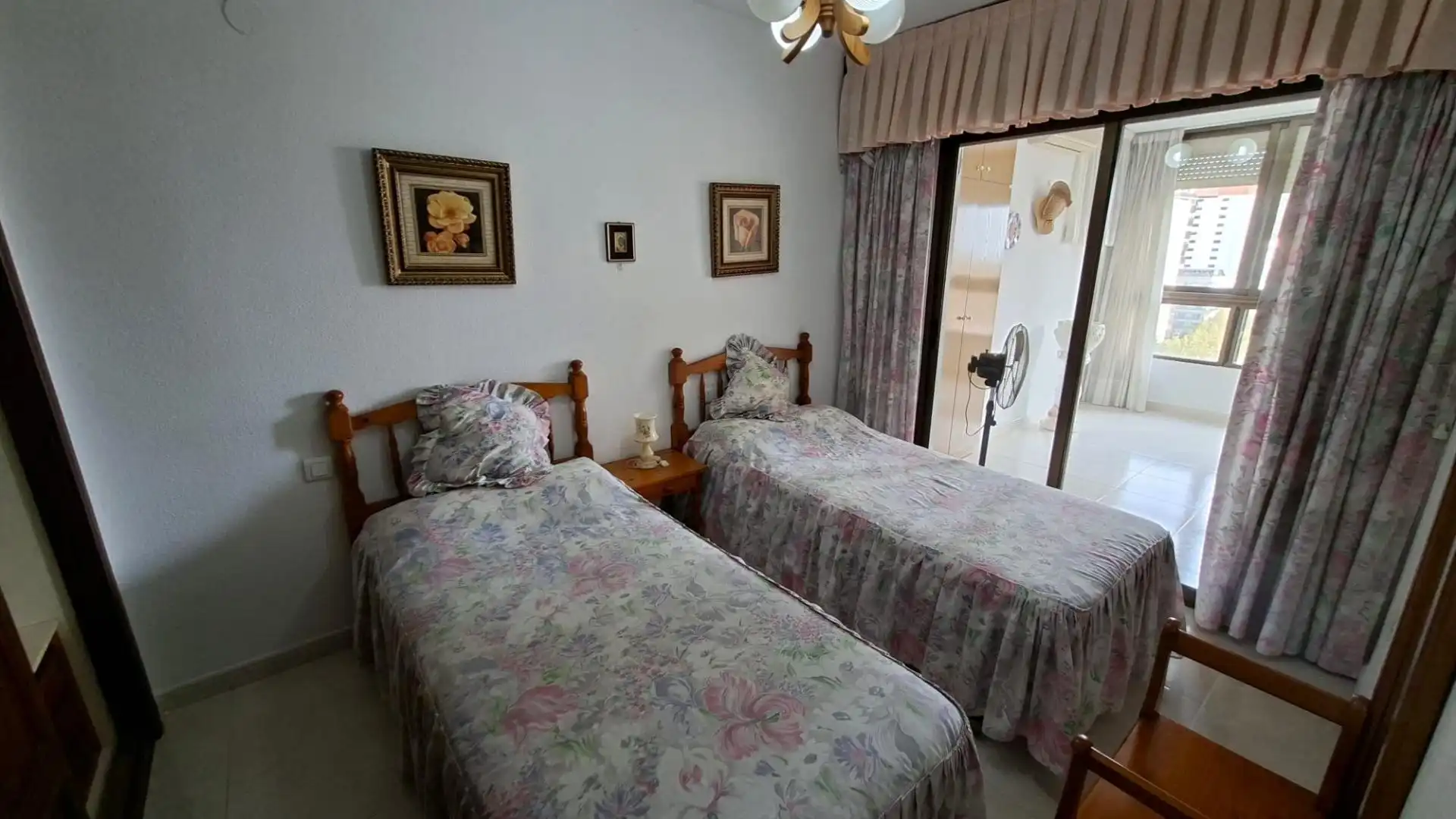 Apartamento de alquiler en Benidorm, Alicante