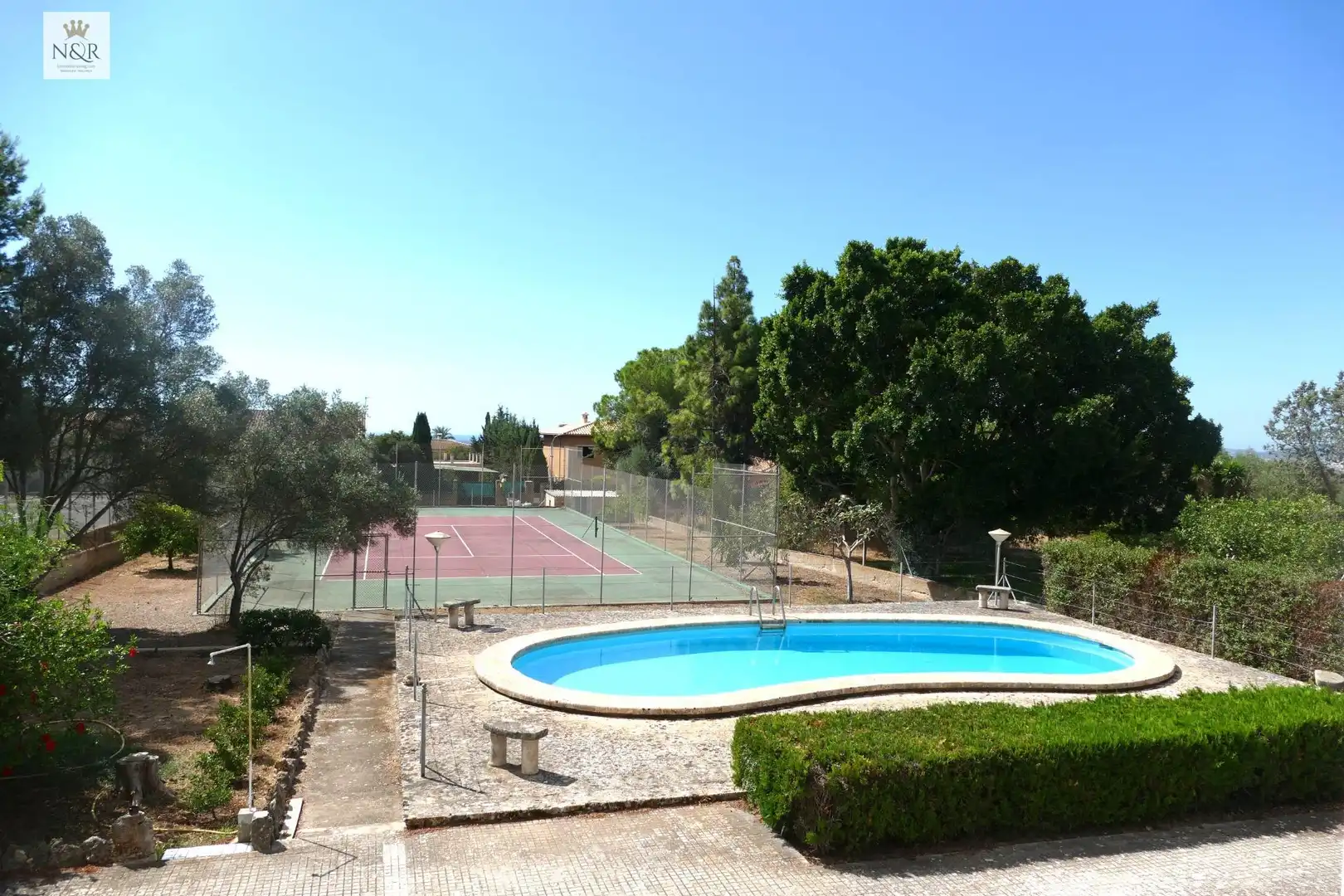 Chalet con jardín en venta en Sa Cabaneta, imagen 21