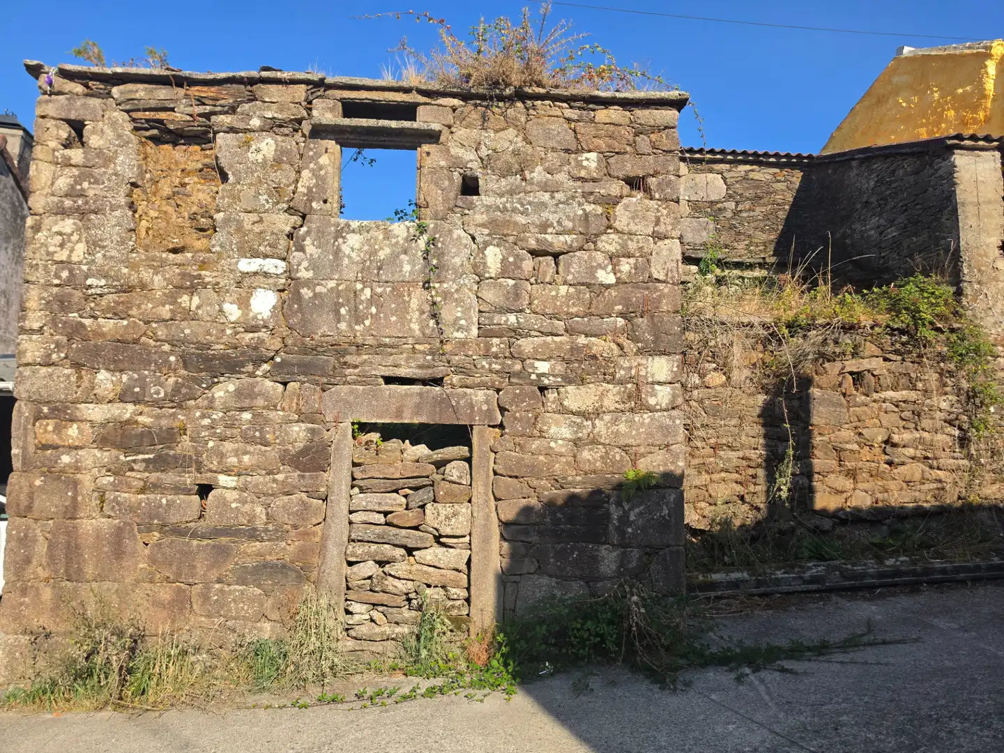 Maison rustique avec jardin à vendre à Lugar Rasamonde 24