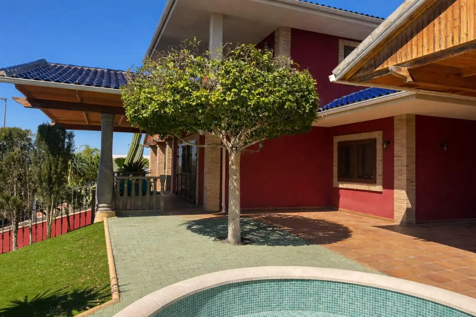Chalet con terraza en venta en Calle Majal Blanco, imagen 20