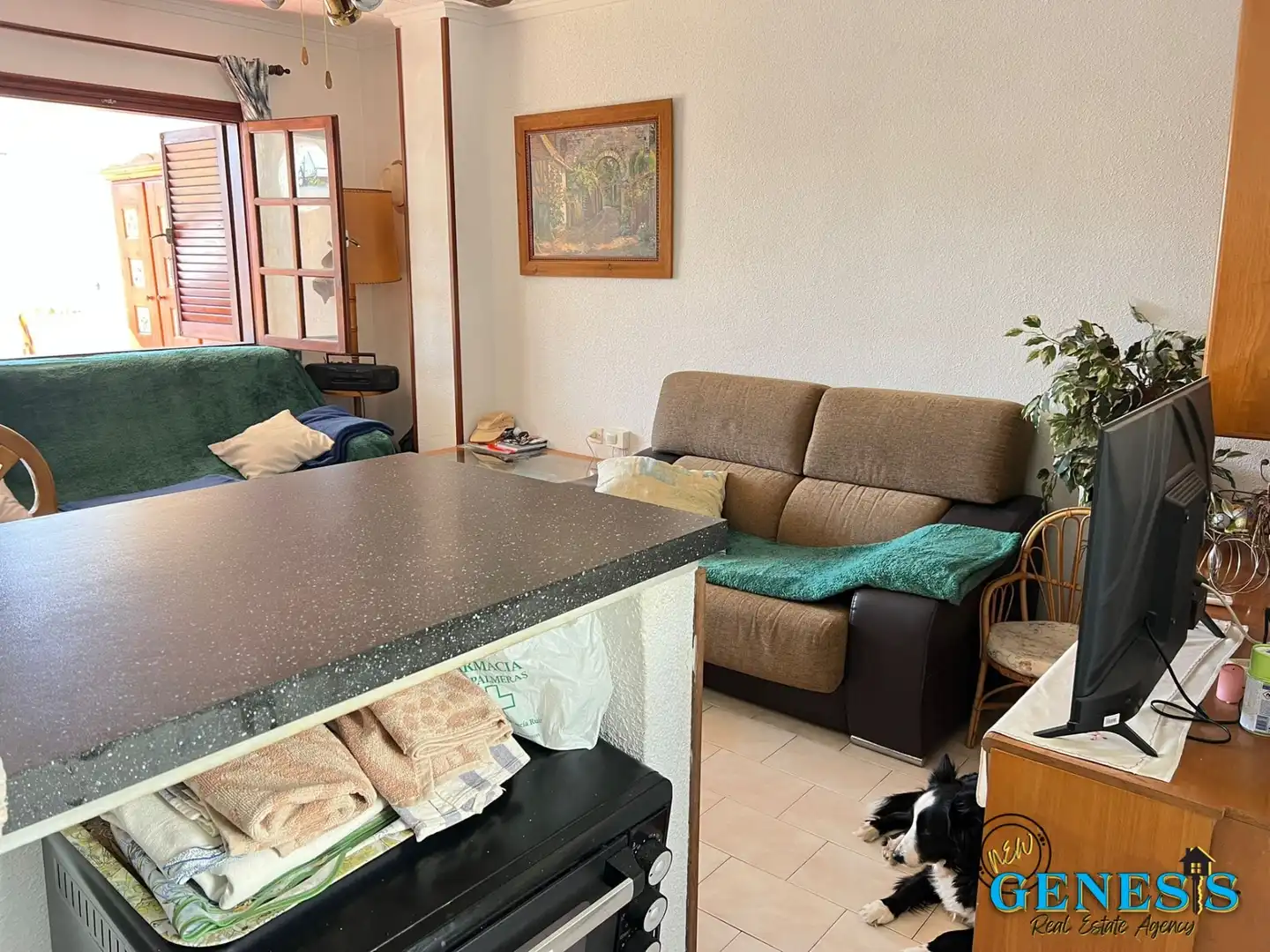 Bungalow mit Terrasse zum Verkauf in Plaza de Mil Palmeras 17, imagen 13