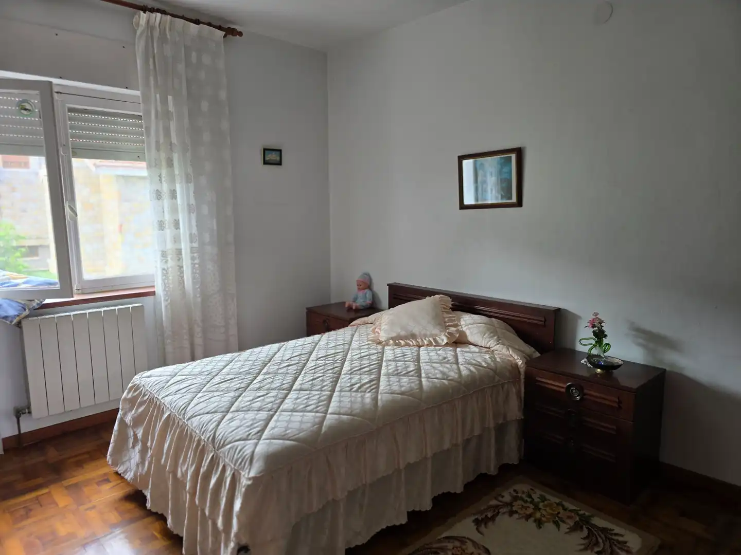 Schlafzimmer von Country house zum Verkauf in Arnuero mit Heizung, Privatgarten und Abstellraum