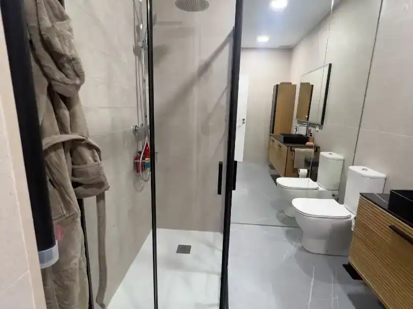 Baño de Piso en venta en Valladolid Capital con Aire acondicionado y Balcón