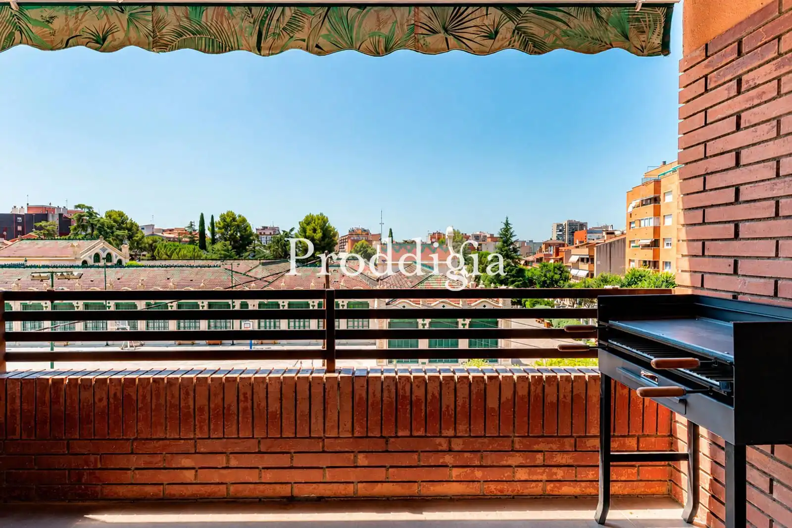 Terraza de Piso en venta en Rubí con Aire acondicionado, Calefacción y Terraza